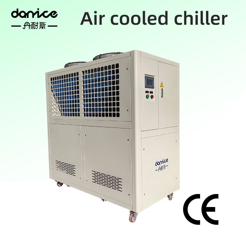 Air-cooled chiller  1HP-60HP