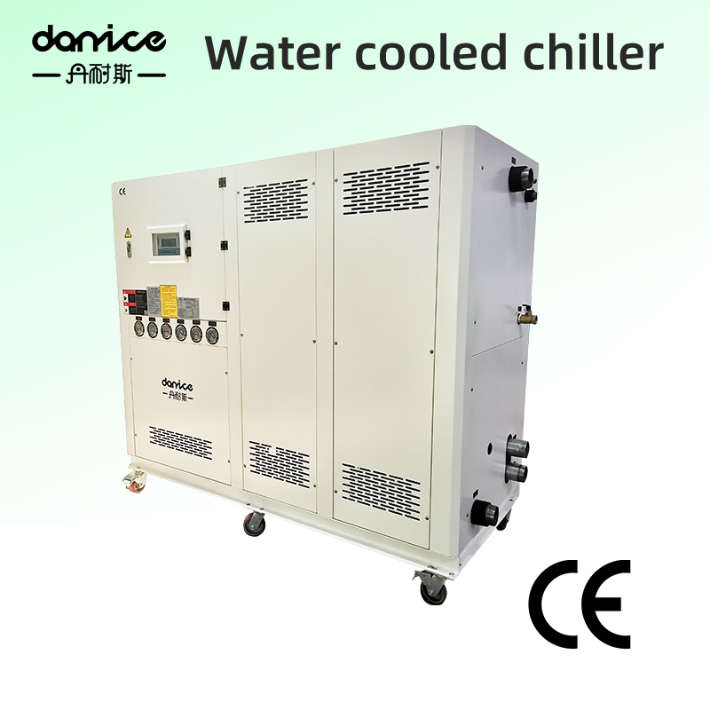 Water cooled chiller 1-60HP
