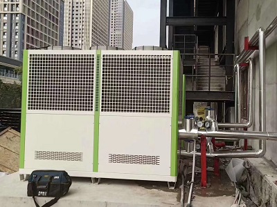 With 10 Years of Working Experience  the Common Problems About the Chiller